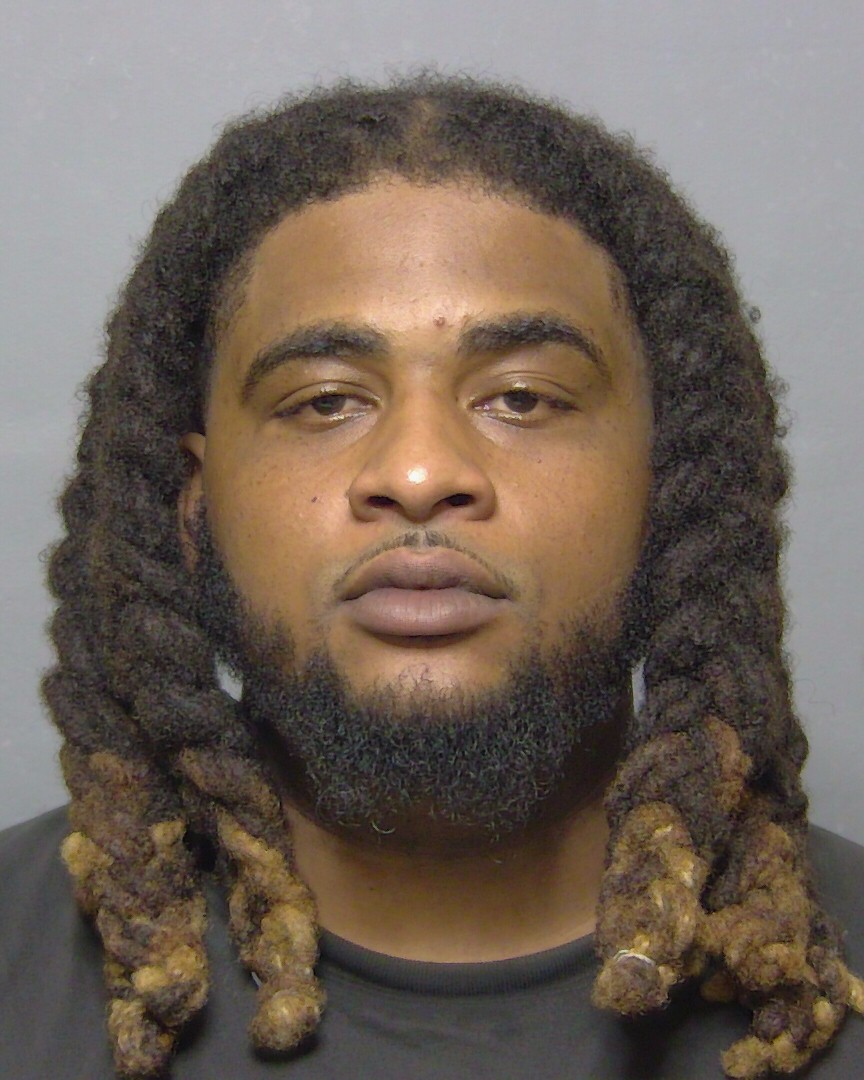 Booking photo of Jason Camacho