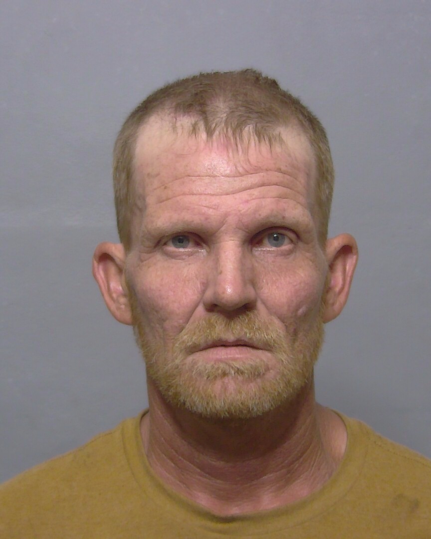 Booking photo of Paul Pumphrey