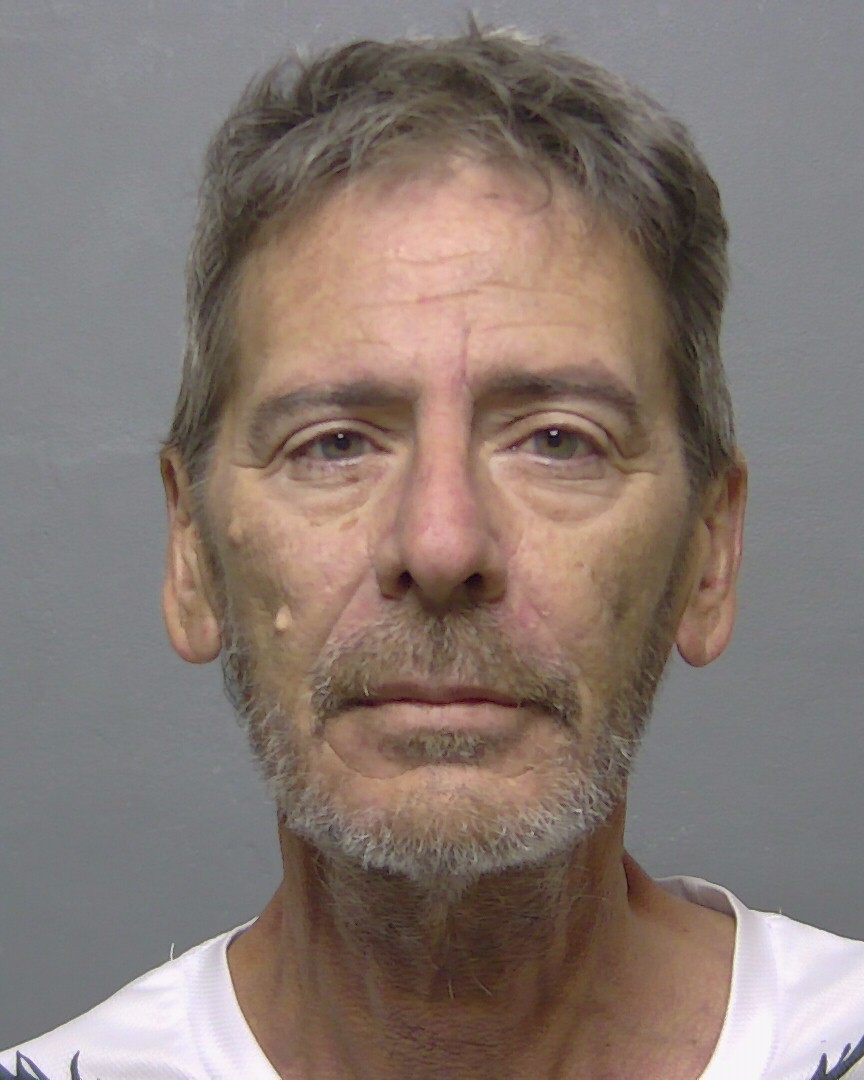 Booking photo of Thomas Caradonna