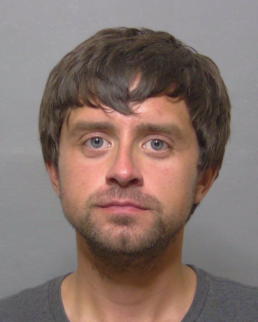 Booking photo of Stephen Ralko