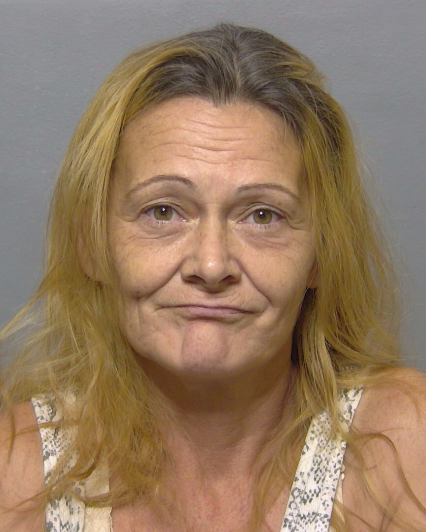 Booking photo of Jaime Smullen