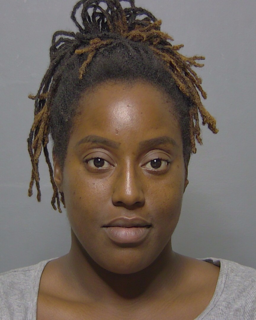 Booking photo of Talaesha Johnson