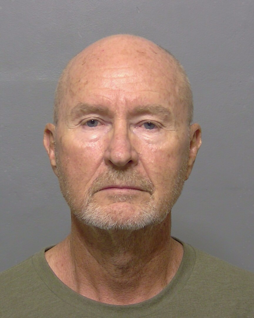 Booking photo of Jeffery Mcneil