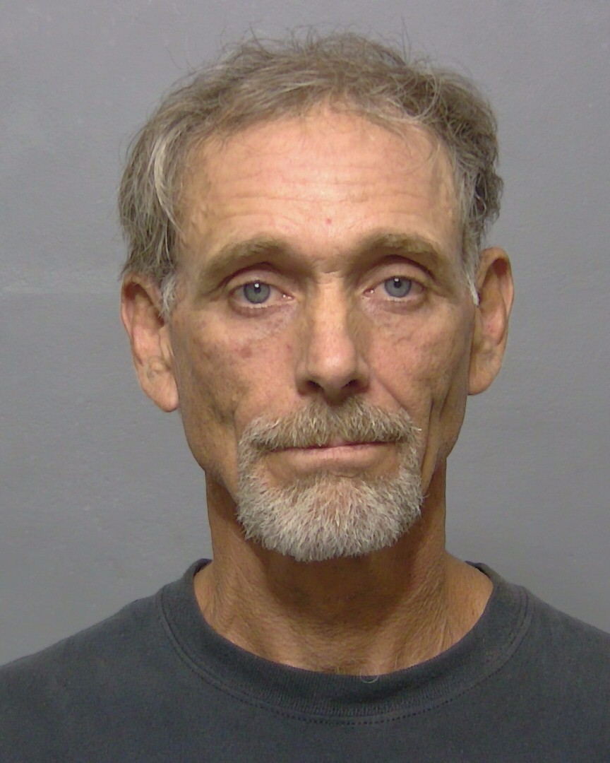 Booking photo of Scott Mccoy