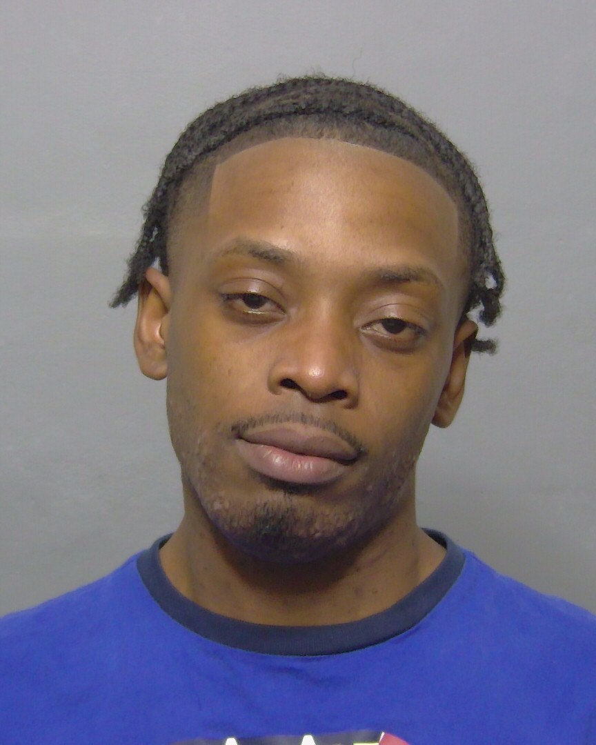 Booking photo of Brandell Crossley