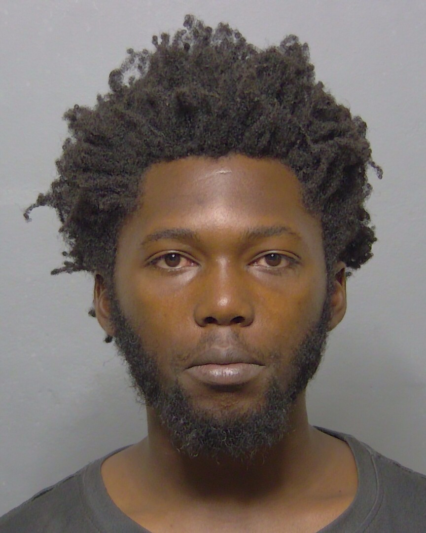 Booking photo of Jaylin Barnes