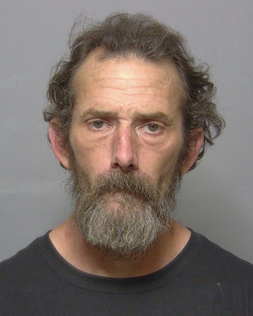 Booking photo of Joshua Hardenbrook