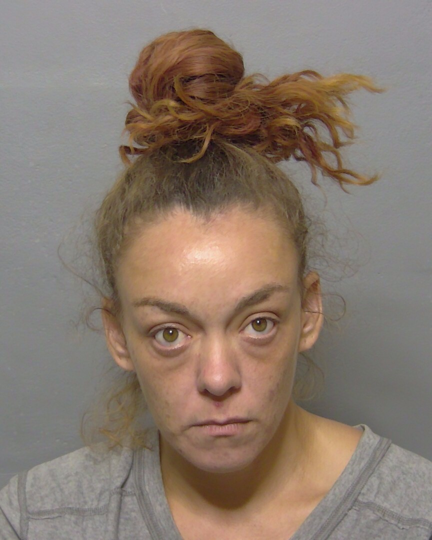 Booking photo of Melinda Edwards
