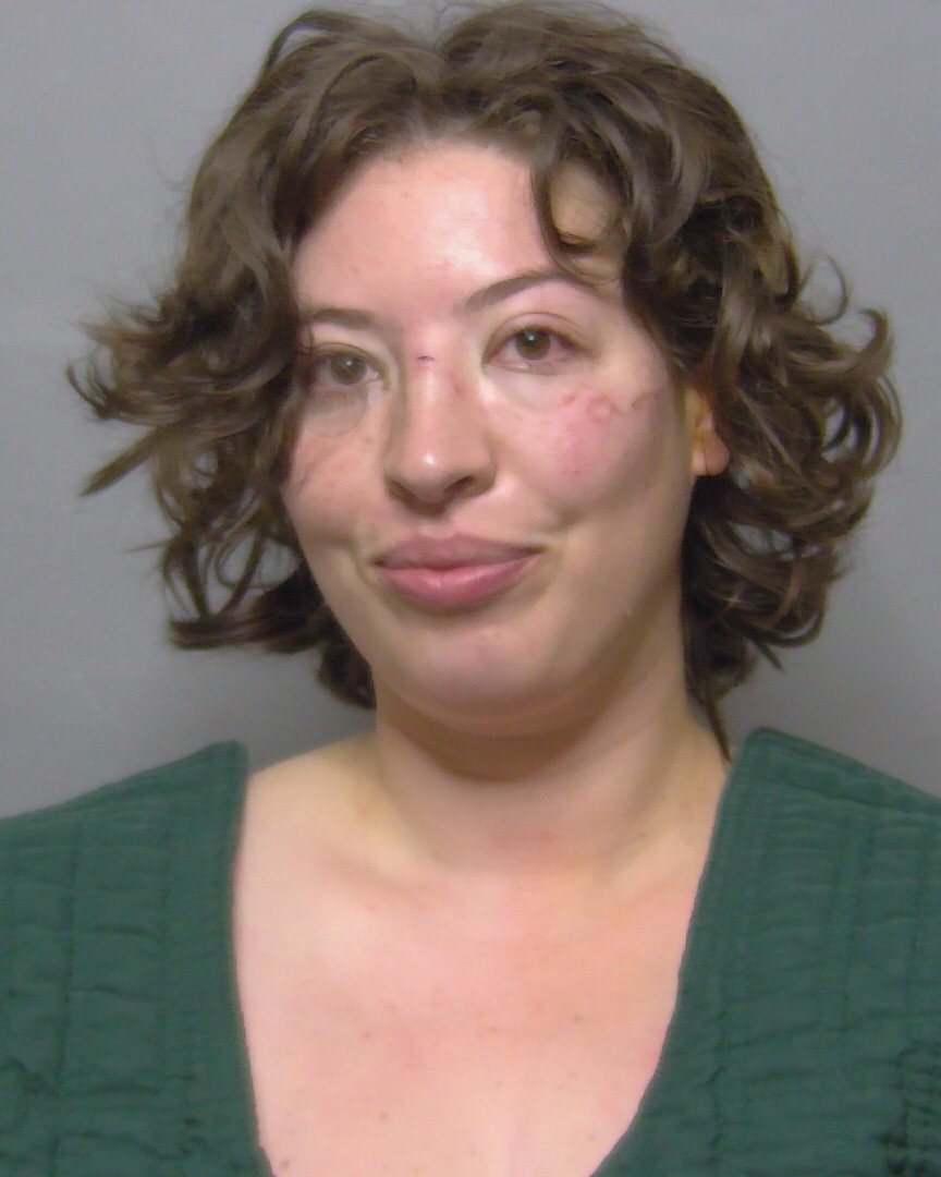Booking photo of Isabel Somavilla