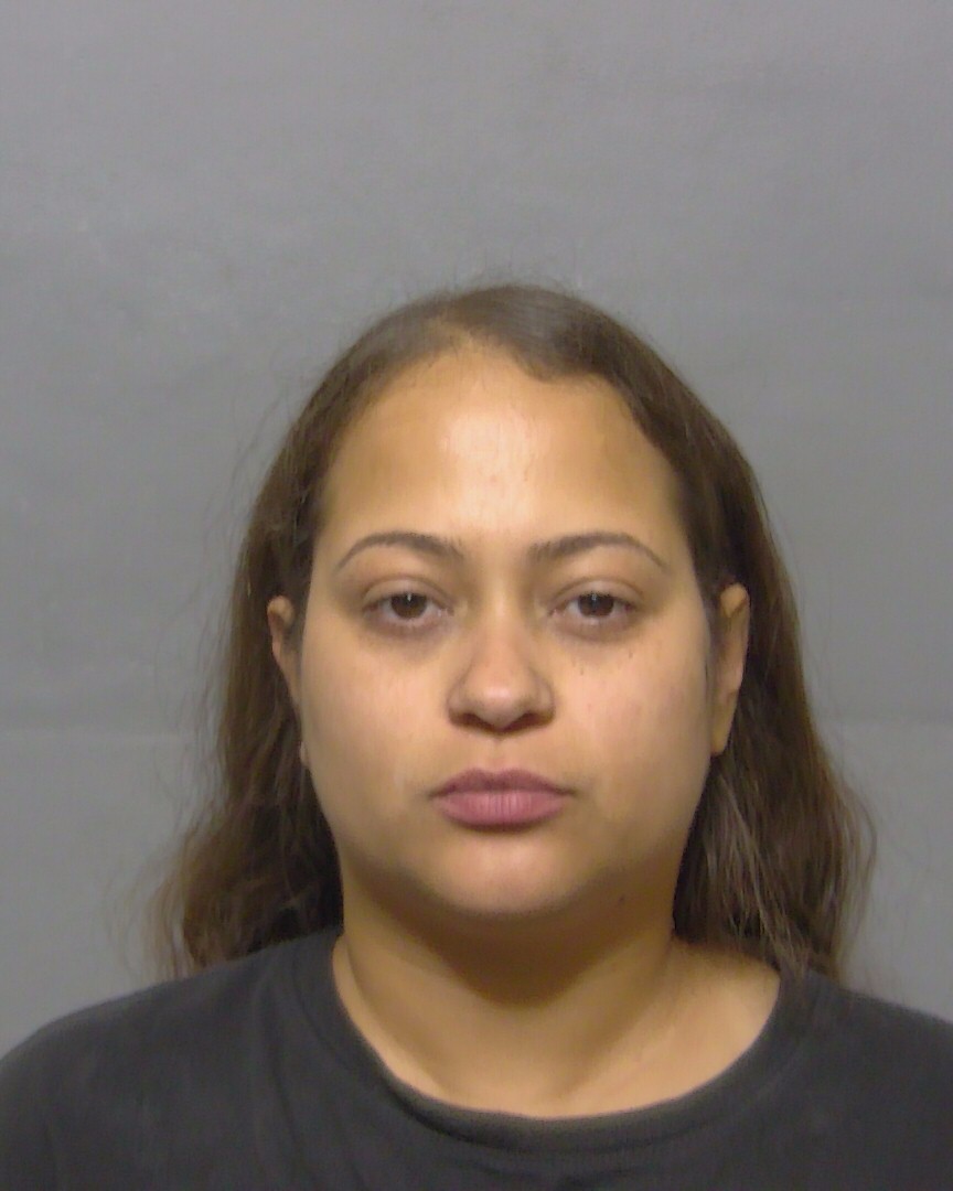 Booking photo of Emily Lima Spriggs