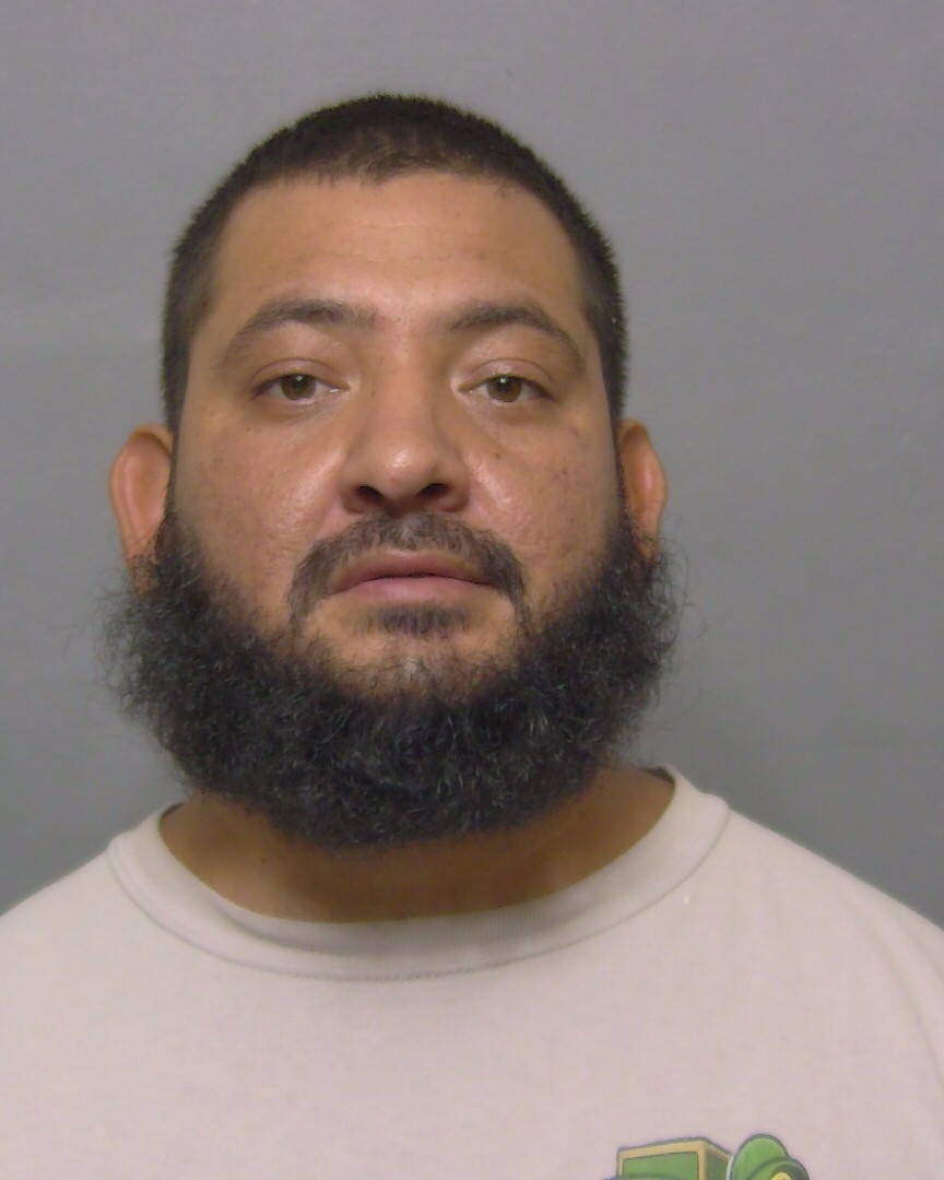 Booking photo of Juan Figueroa-montanez