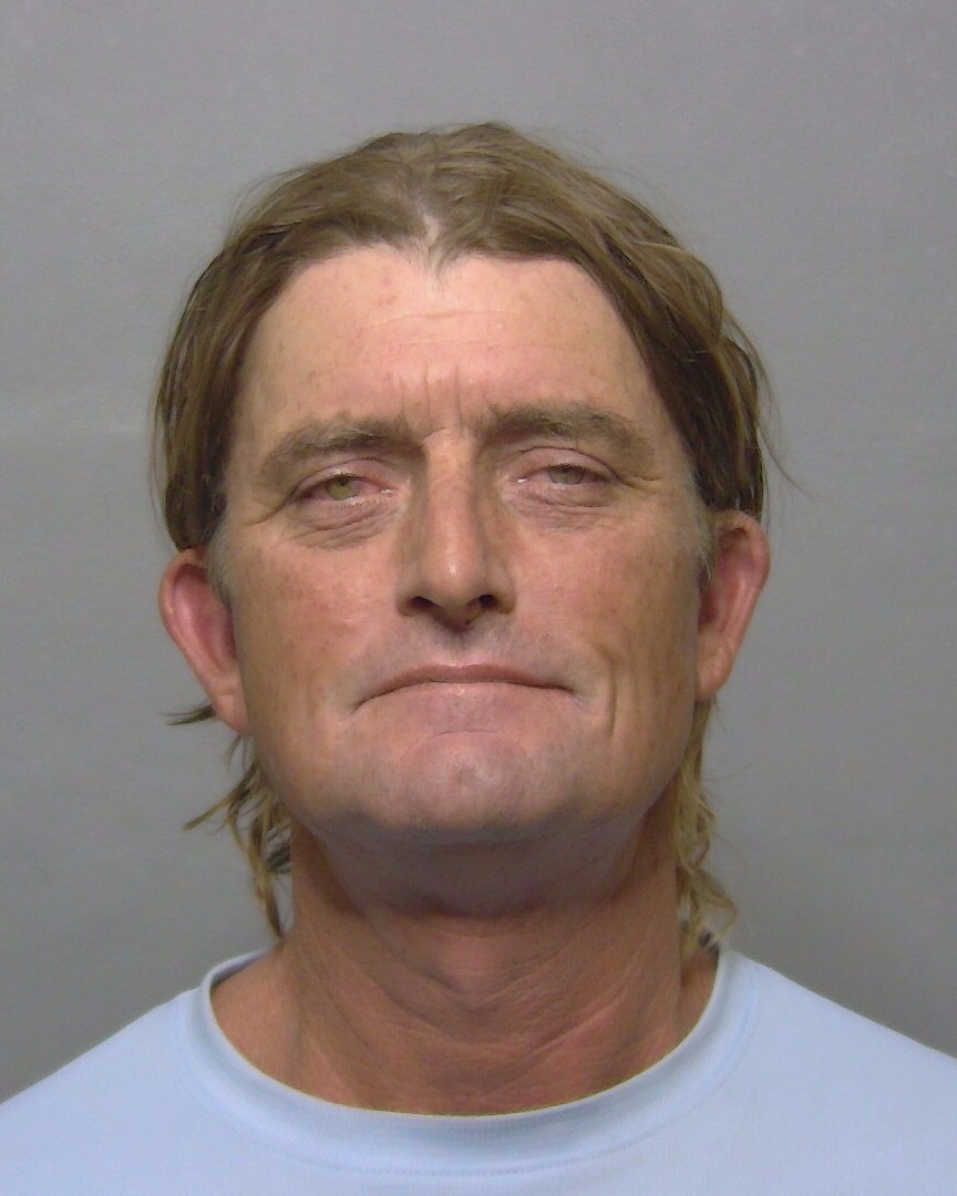 Booking photo of Corey Tillman