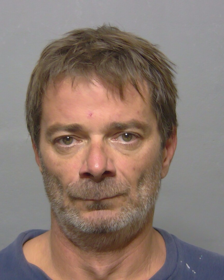 Booking photo of Billy Whitehead