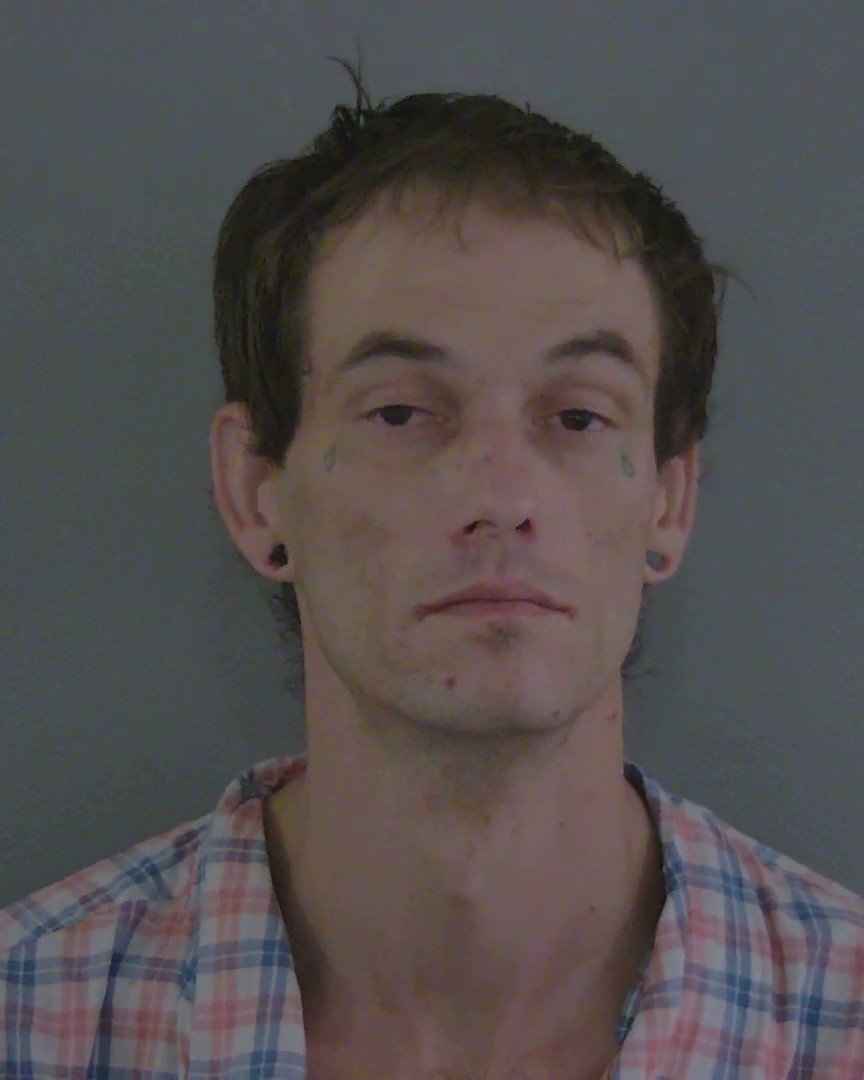 Booking photo of Michael Music