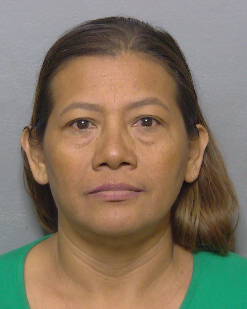 Booking photo of Gladys Avila Miranda