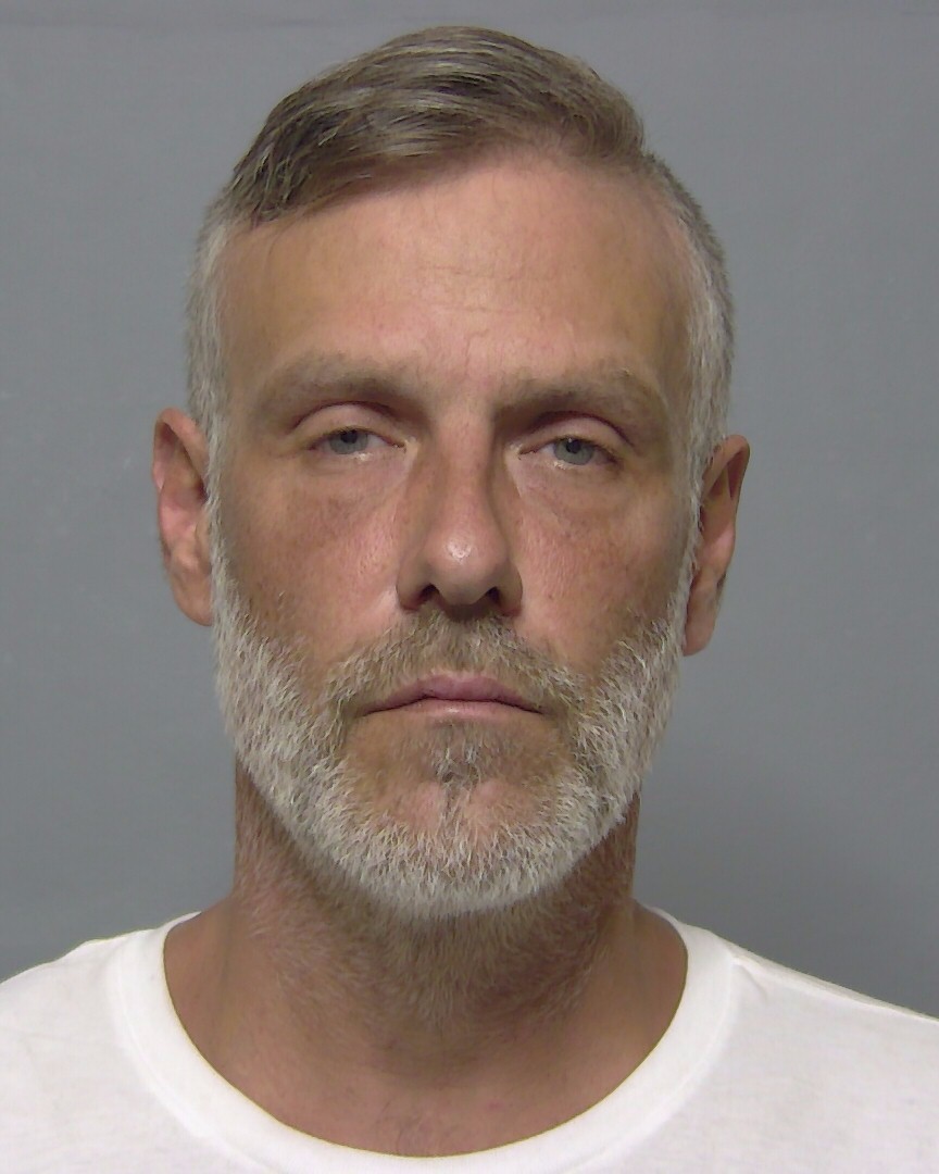 Booking photo of Matthew Carl