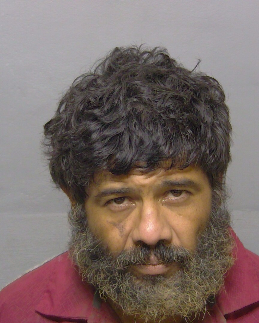Booking photo of Santiago Verdeja Lara
