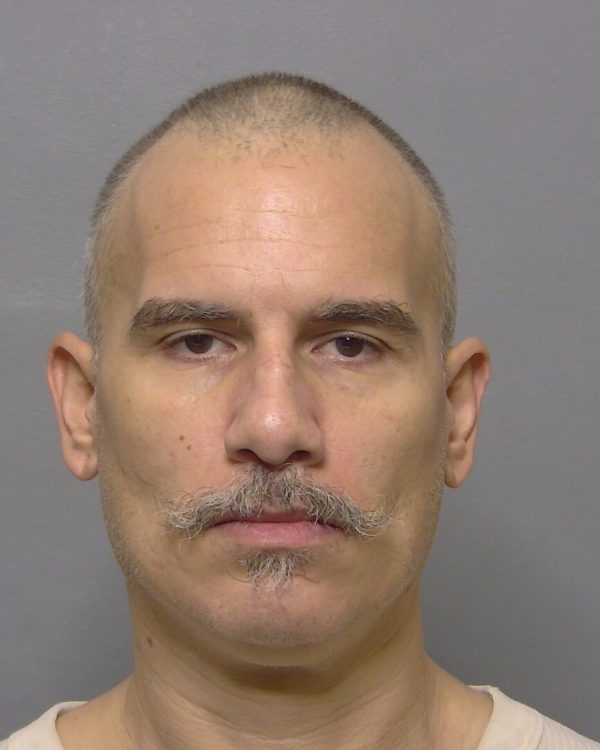 Booking photo of William Machuca