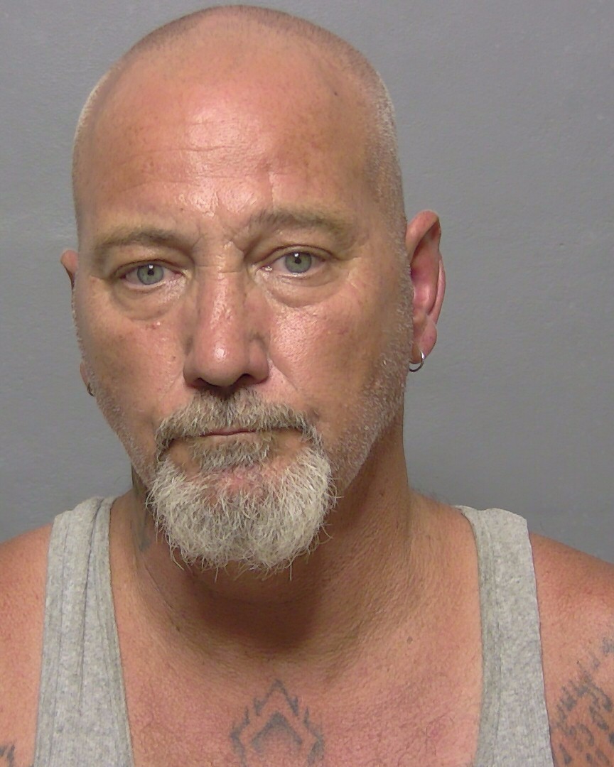 Booking photo of Jeremy Owens