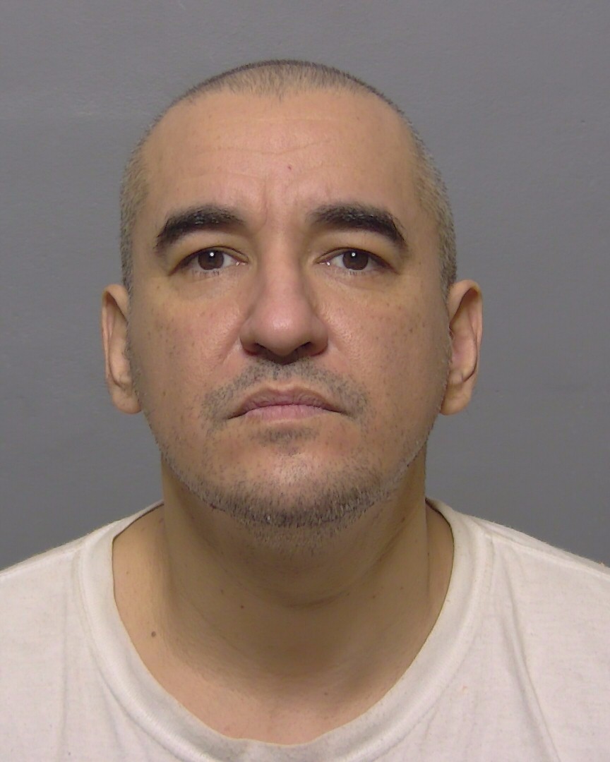 Booking photo of Jose Ramos