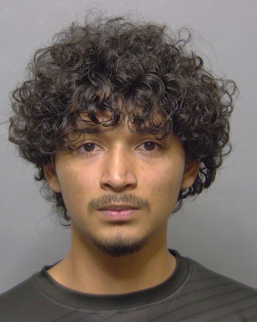 Booking photo of Henry Antele-martinez