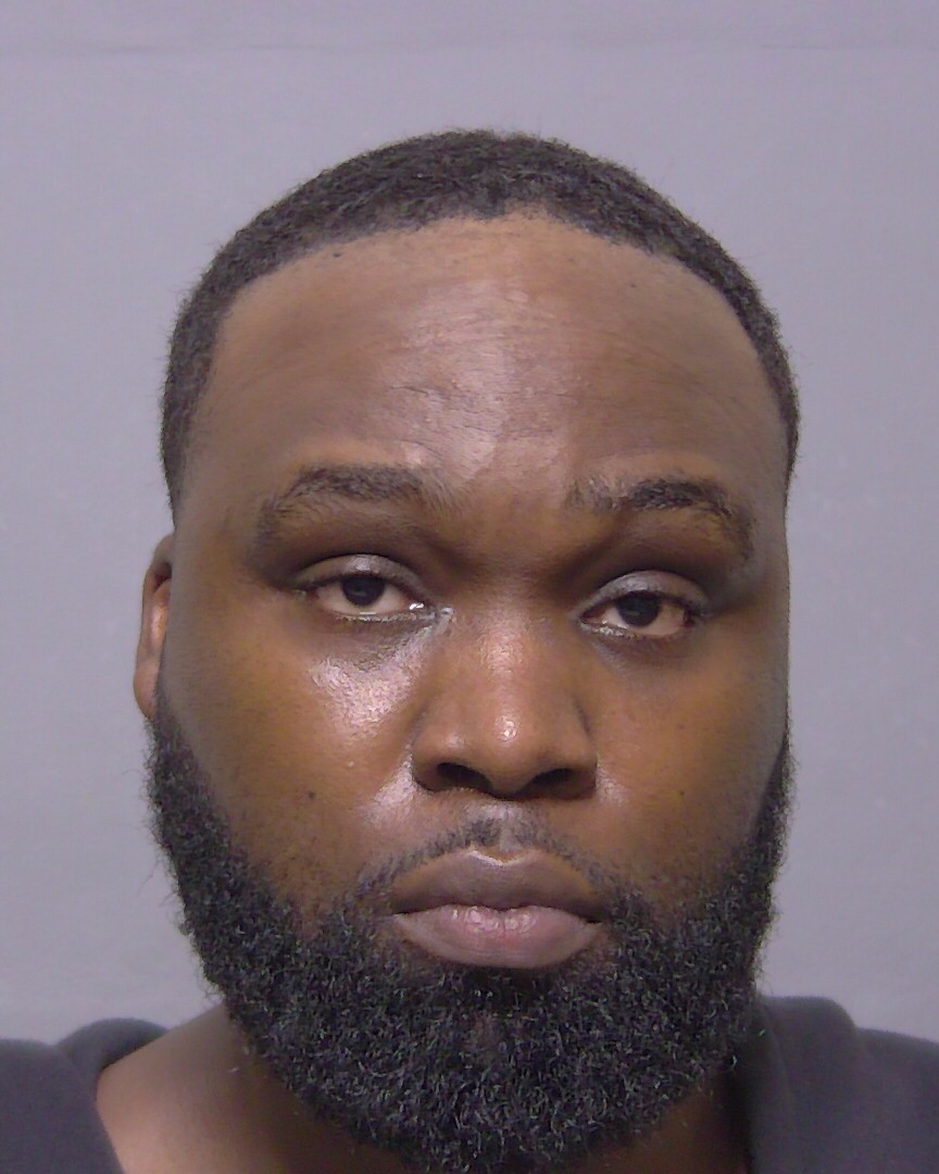 Booking photo of Javon Johnson