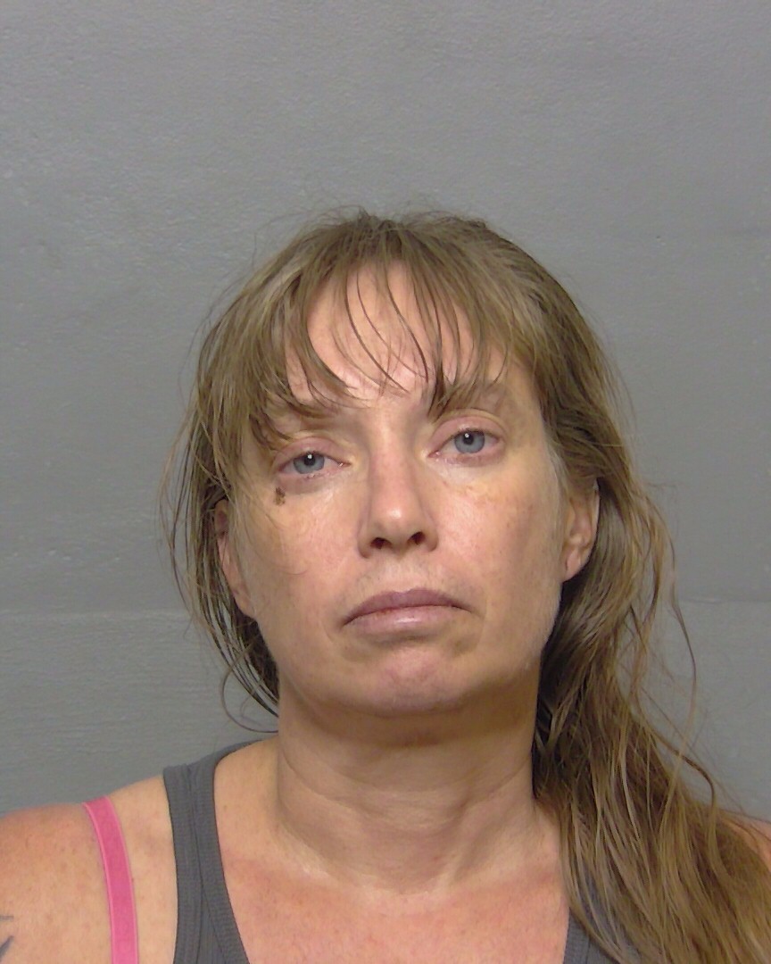 Booking photo of Alea Dodds
