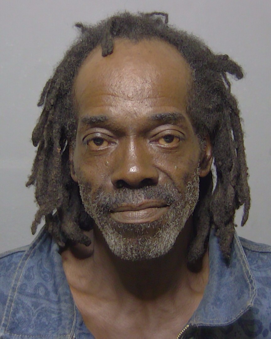 Booking photo of Clyde Edwards