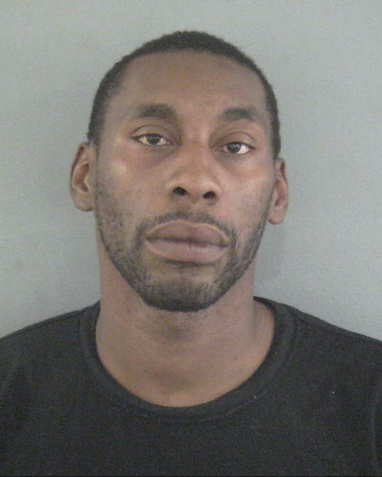 Booking photo of Damariean Roberts