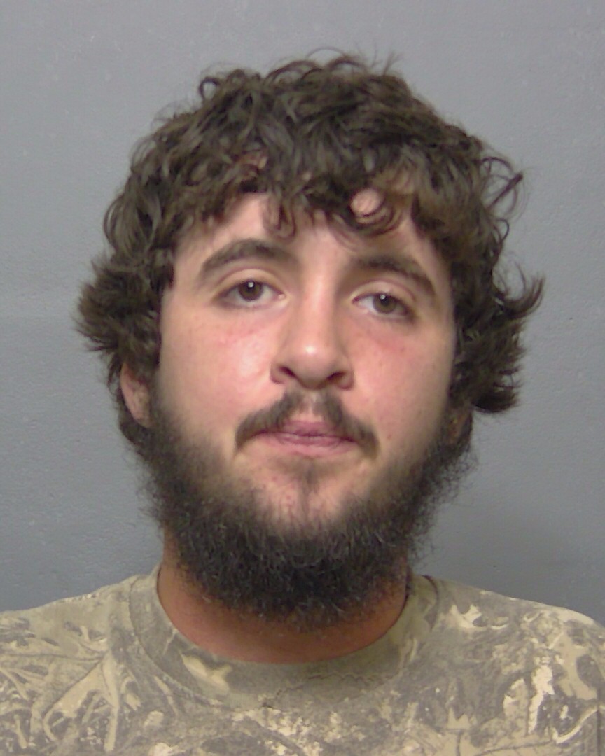 Booking photo of Xzavier Mcclellan