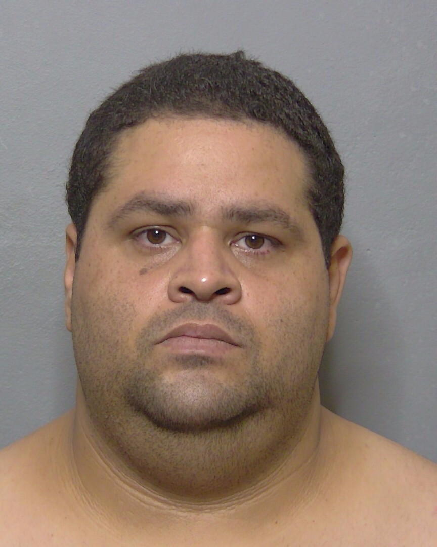 Booking photo of Jose Pinto Sustache