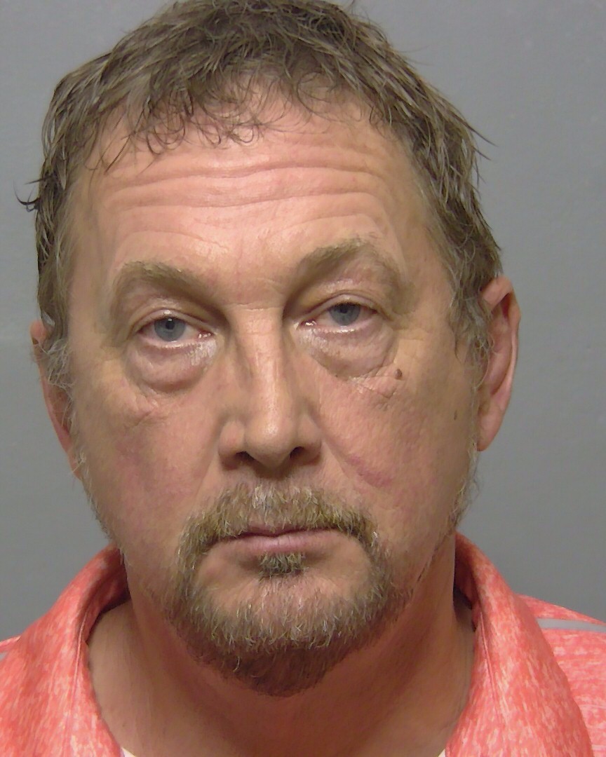 Booking photo of Christopher Maki