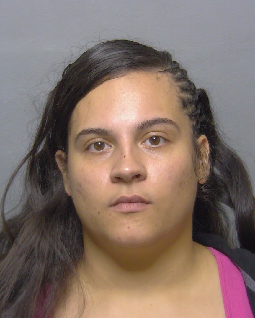 Booking photo of Elizabeth Debot-sanchez