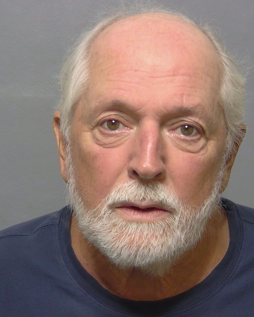 Booking photo of James Moses