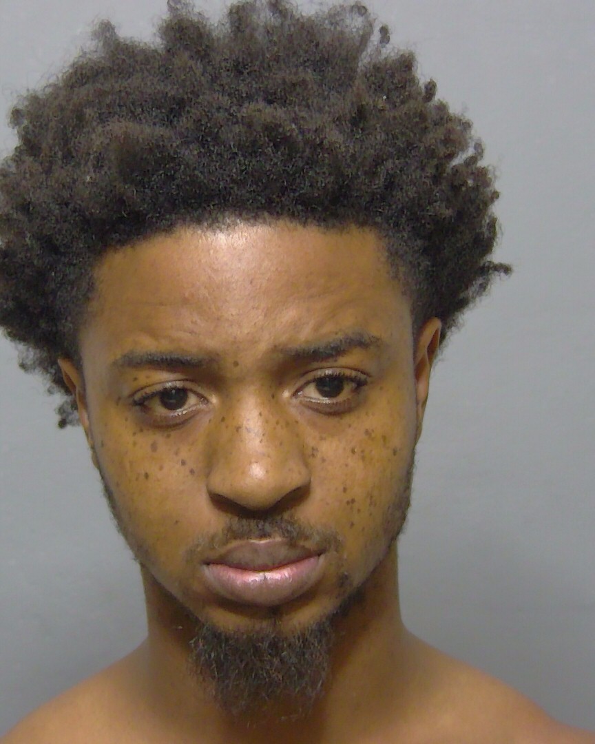 Booking photo of Khamereon Walls