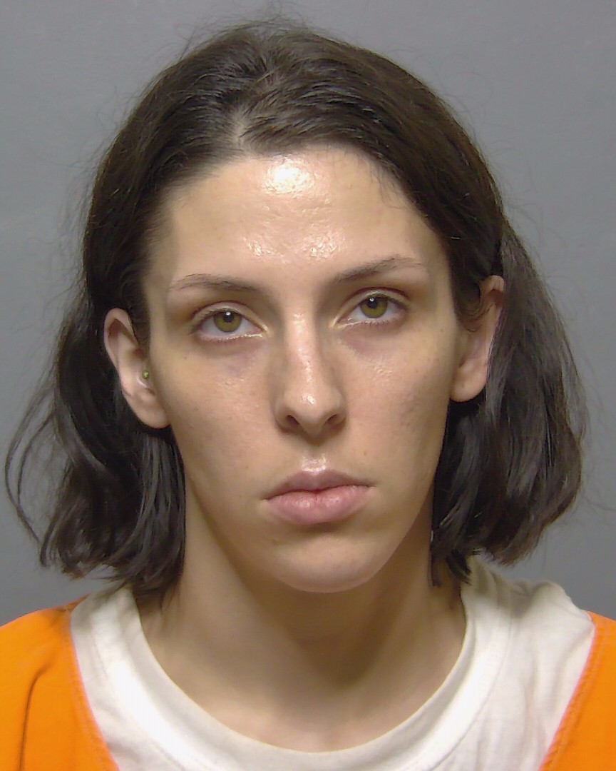 Booking photo of Amanda Kitchin
