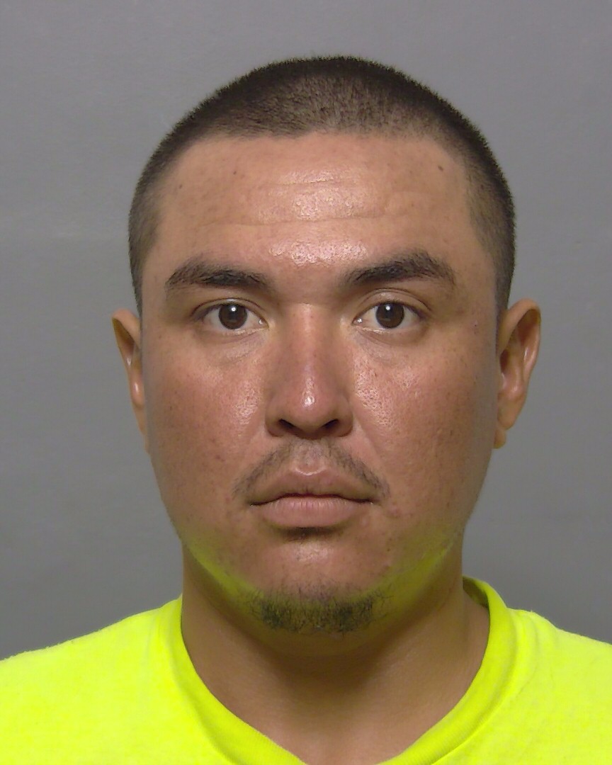 Booking photo of Efrain Hernandez Juarez
