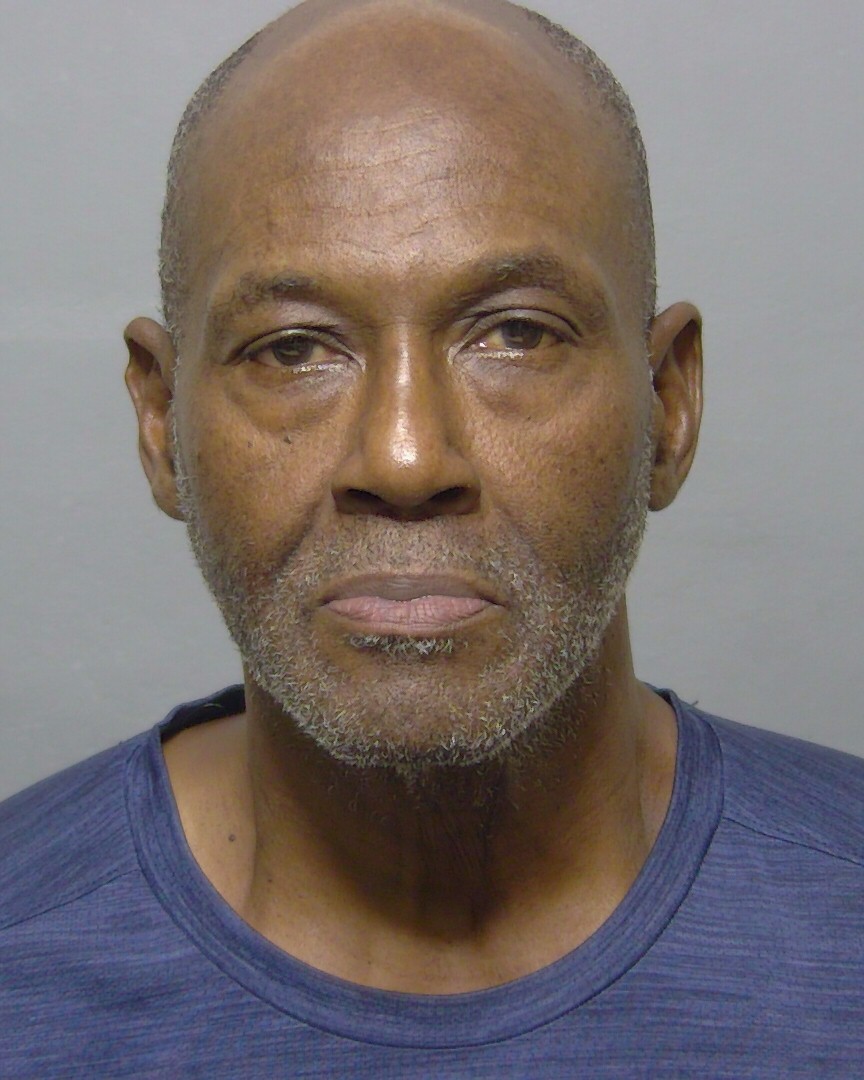 Booking photo of Spencer Parker