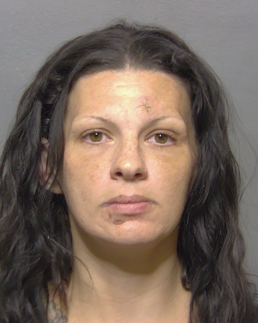 Booking photo of Summer Bennett