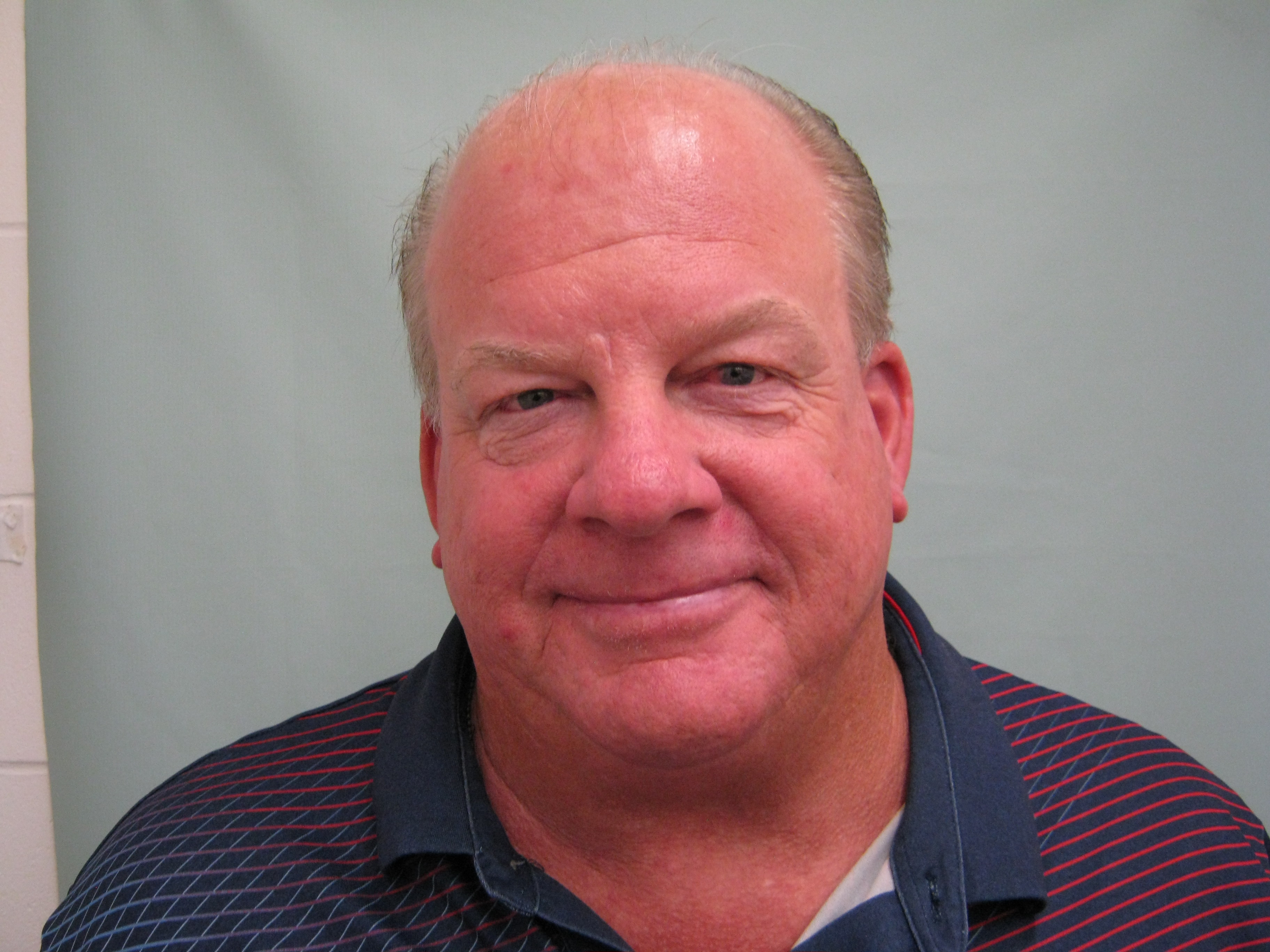 Booking photo of Turner Mclain