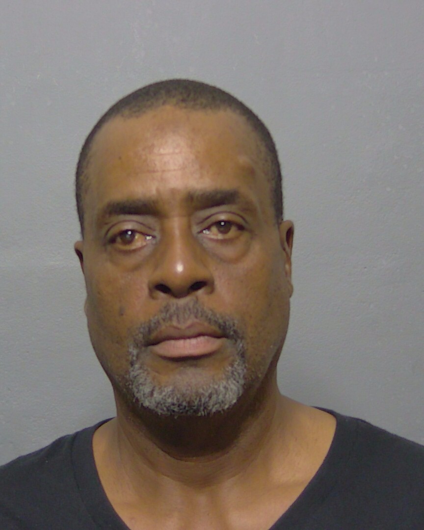 Booking photo of Benjamin Bland