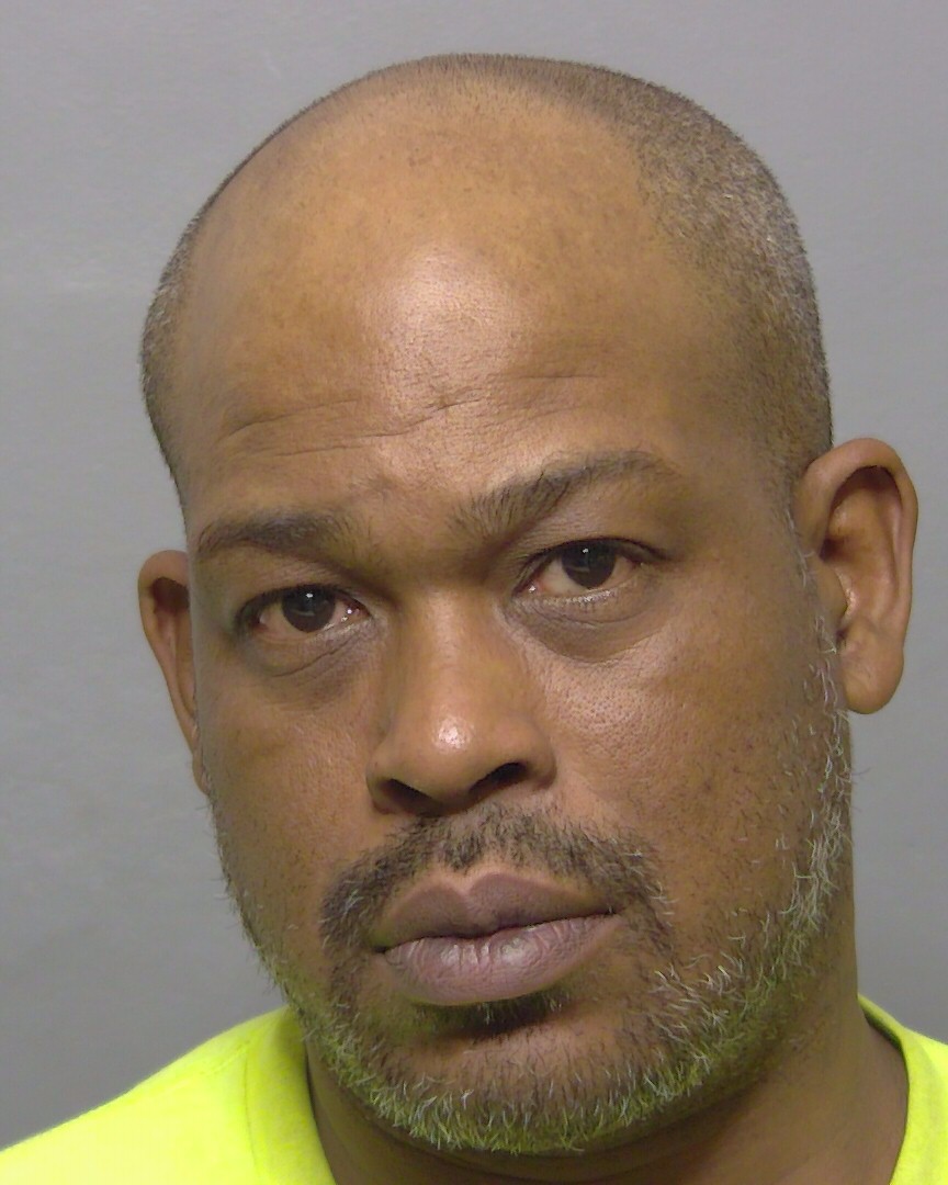 Germaine Johnson booking photo