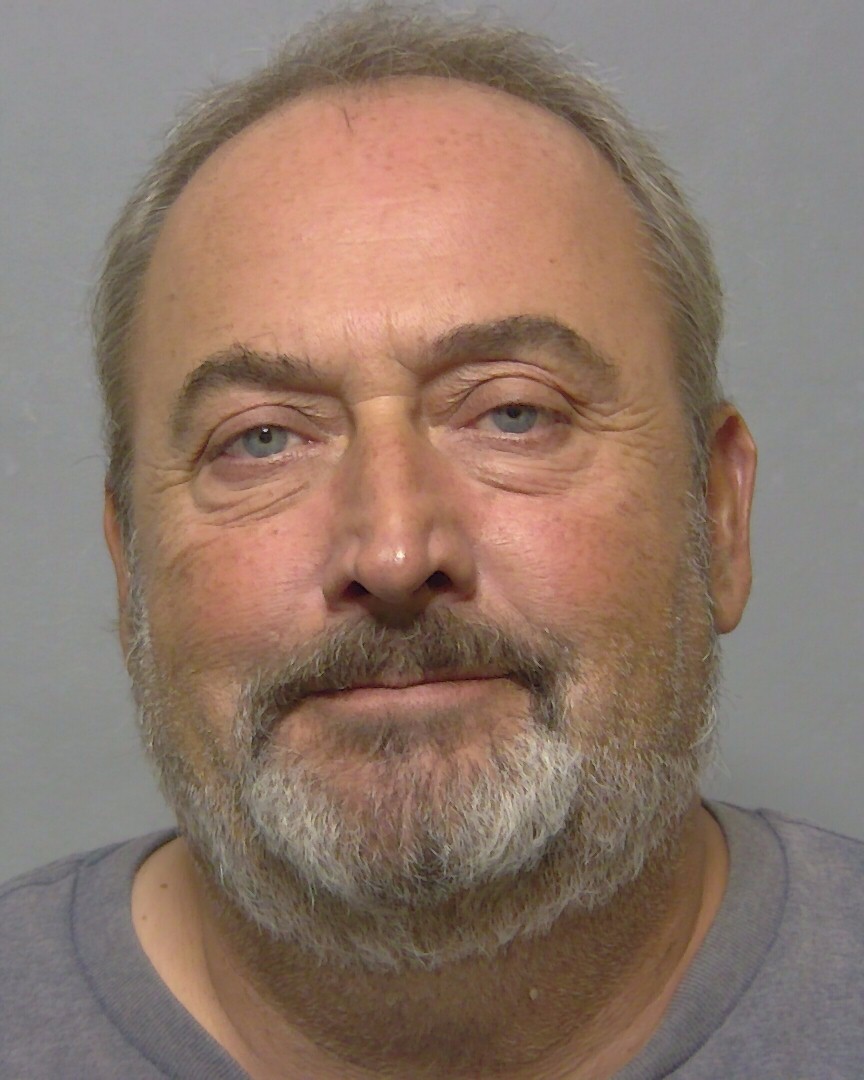 Brian Arseneau booking photo