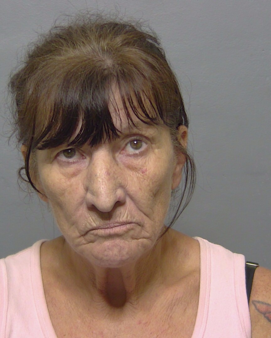 Valerie Krantz booking photo
