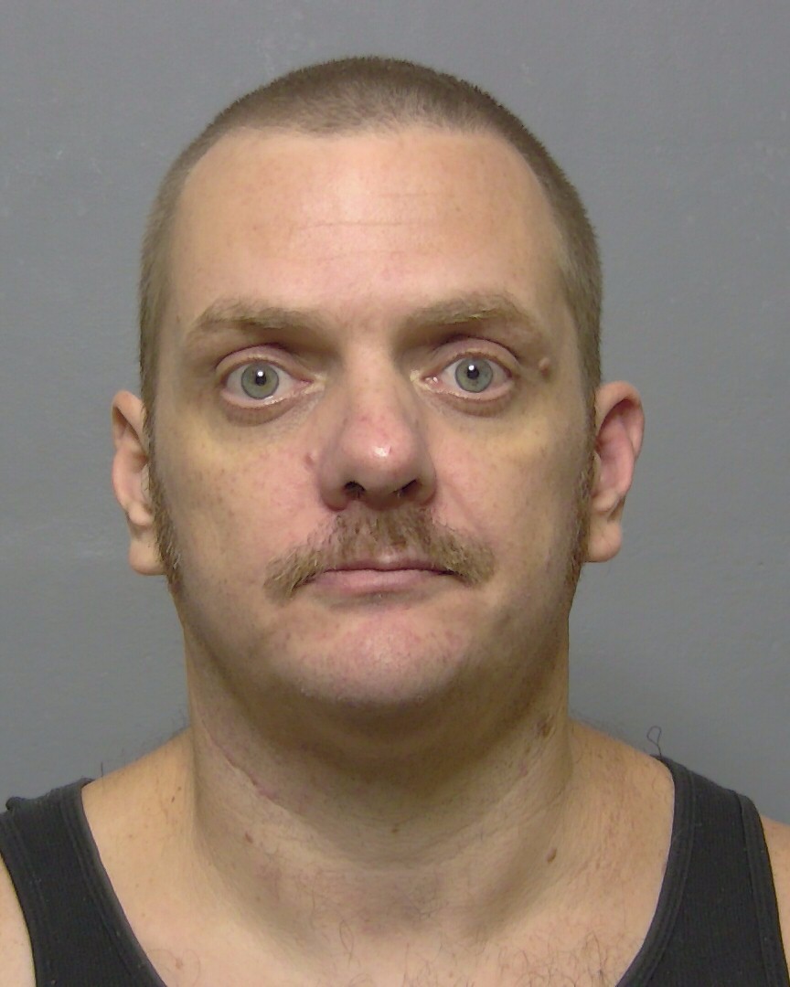 Donald Williams booking photo