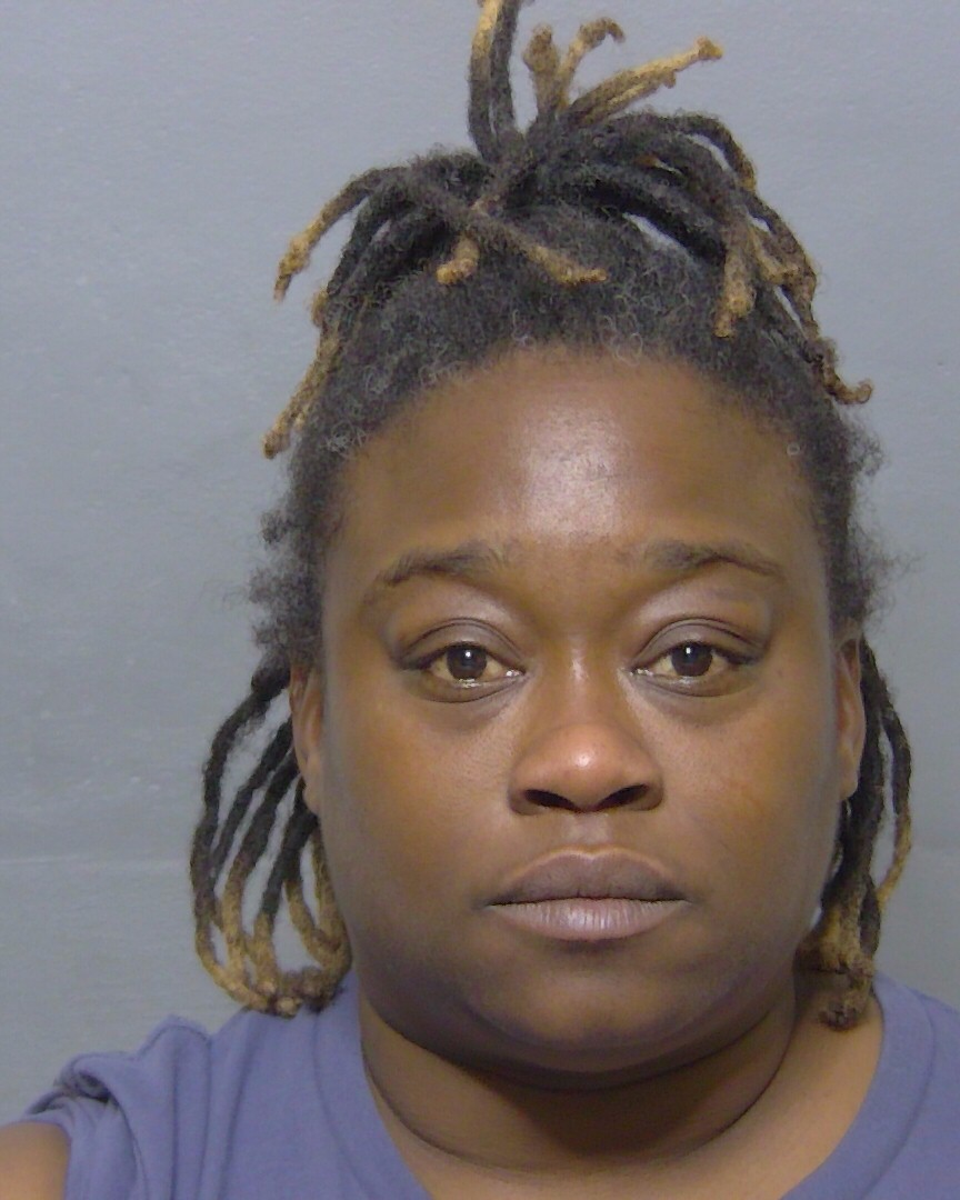 Marquite Smith booking photo