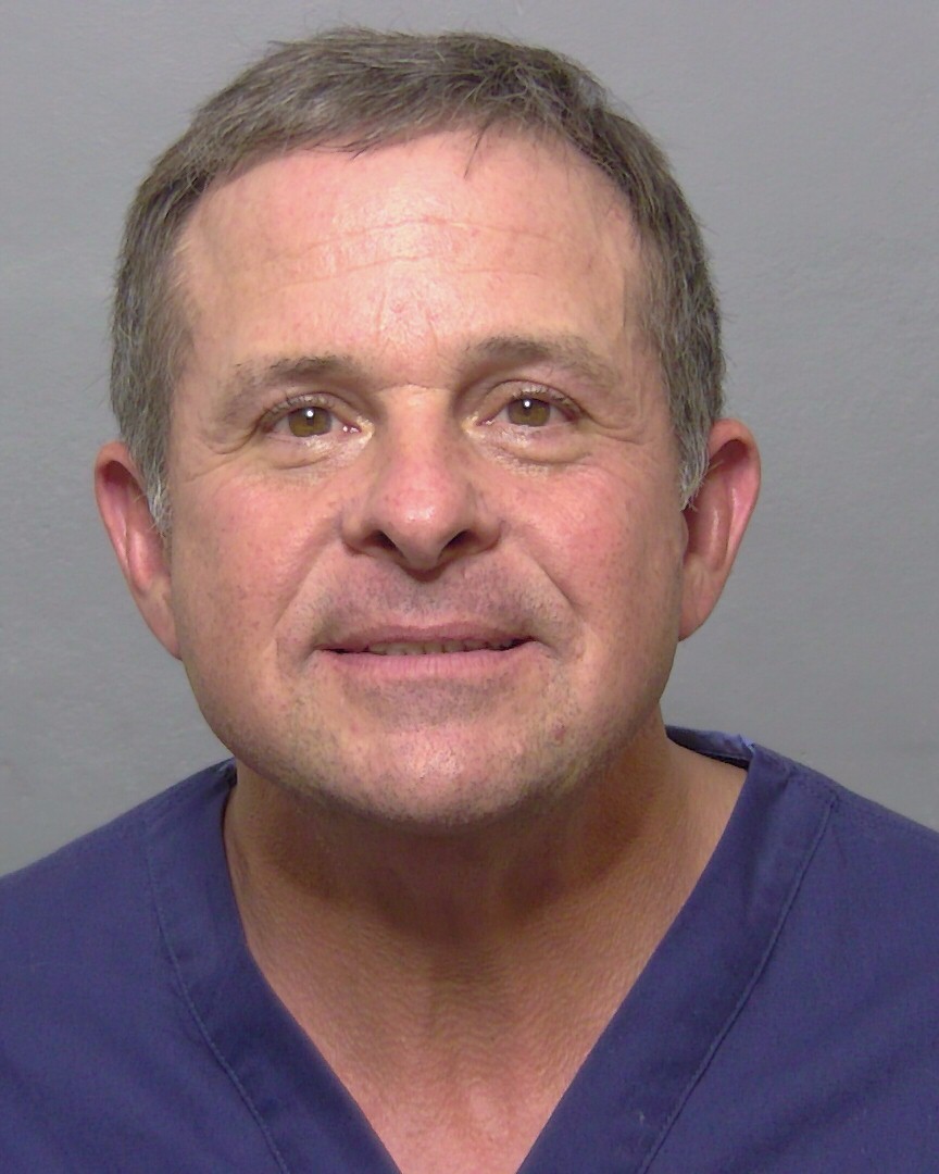 Timothy Van De Leur booking photo