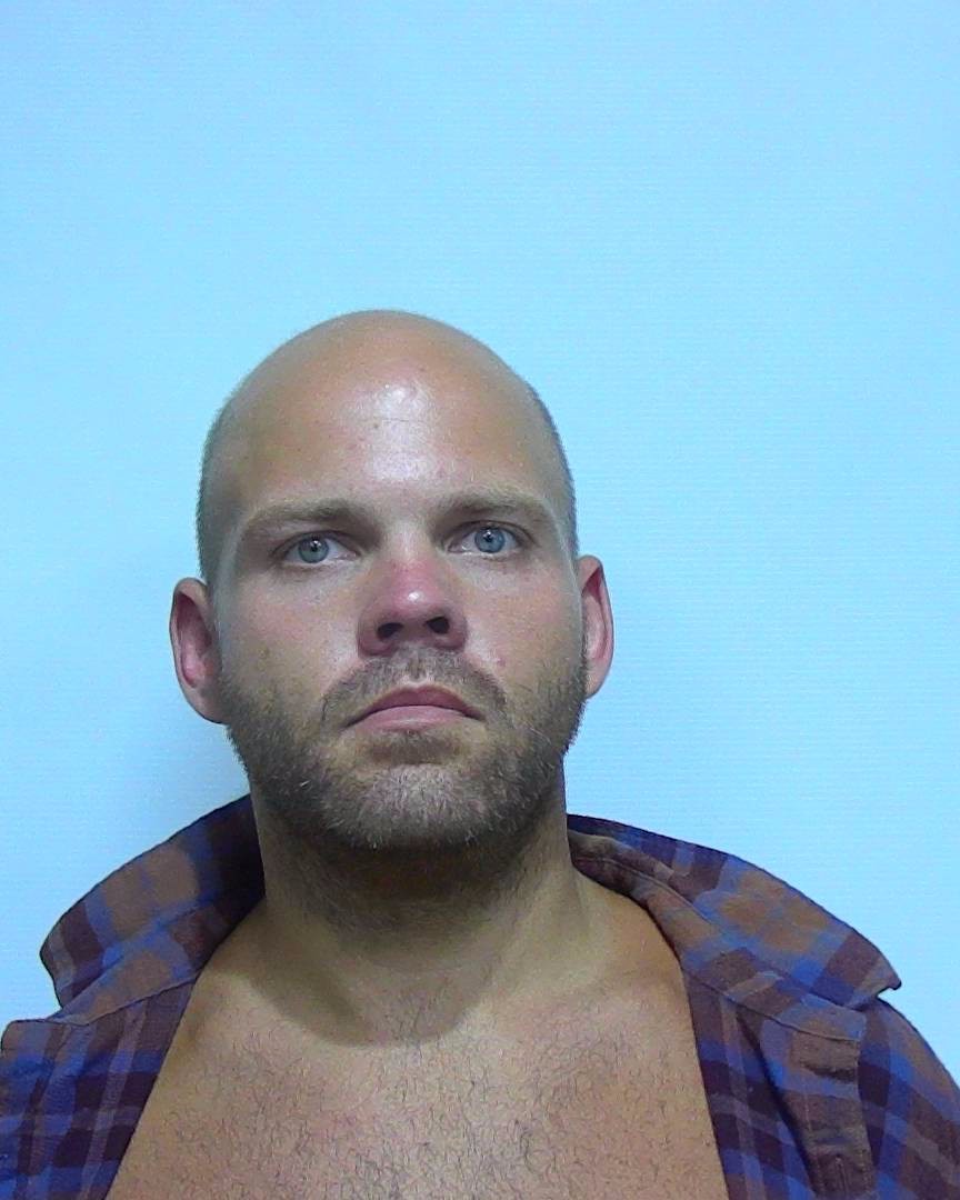 Booking photo of Cody Causey