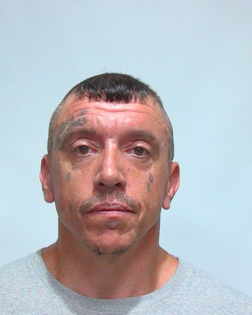 Booking photo of Neil Whitt