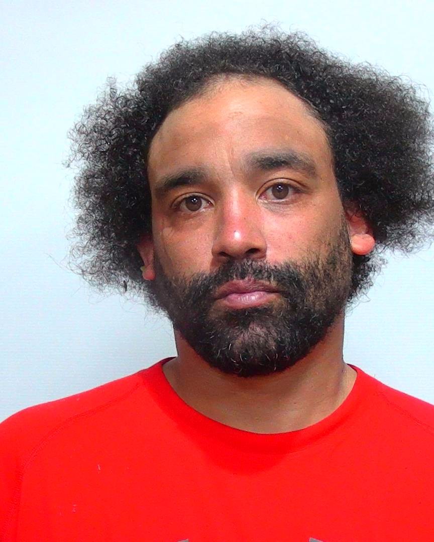 Booking photo of Jerron Parker
